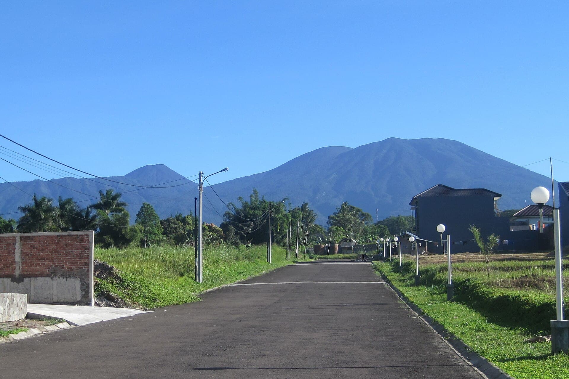 Gunung Gede