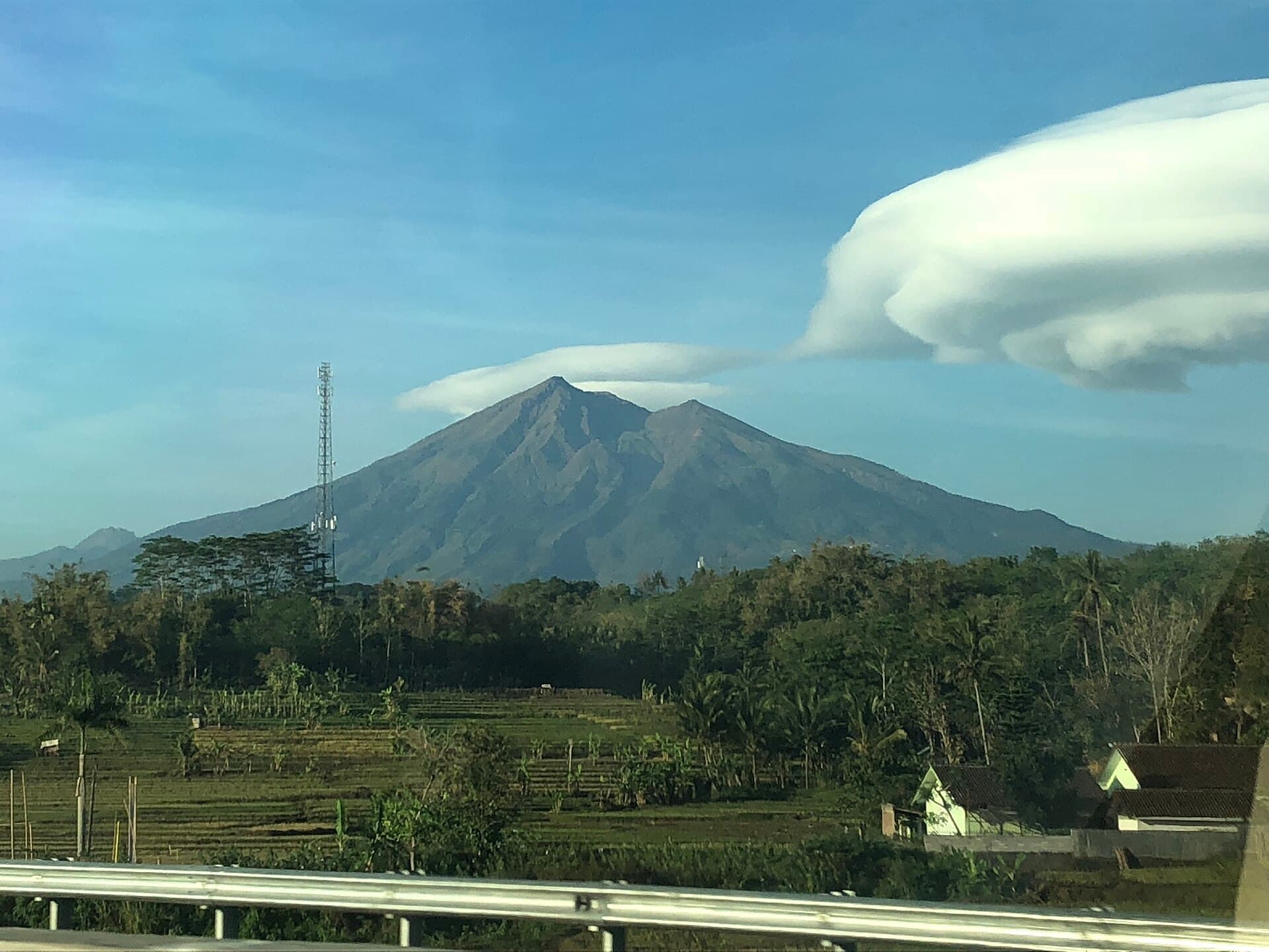 Gunung Merbabu