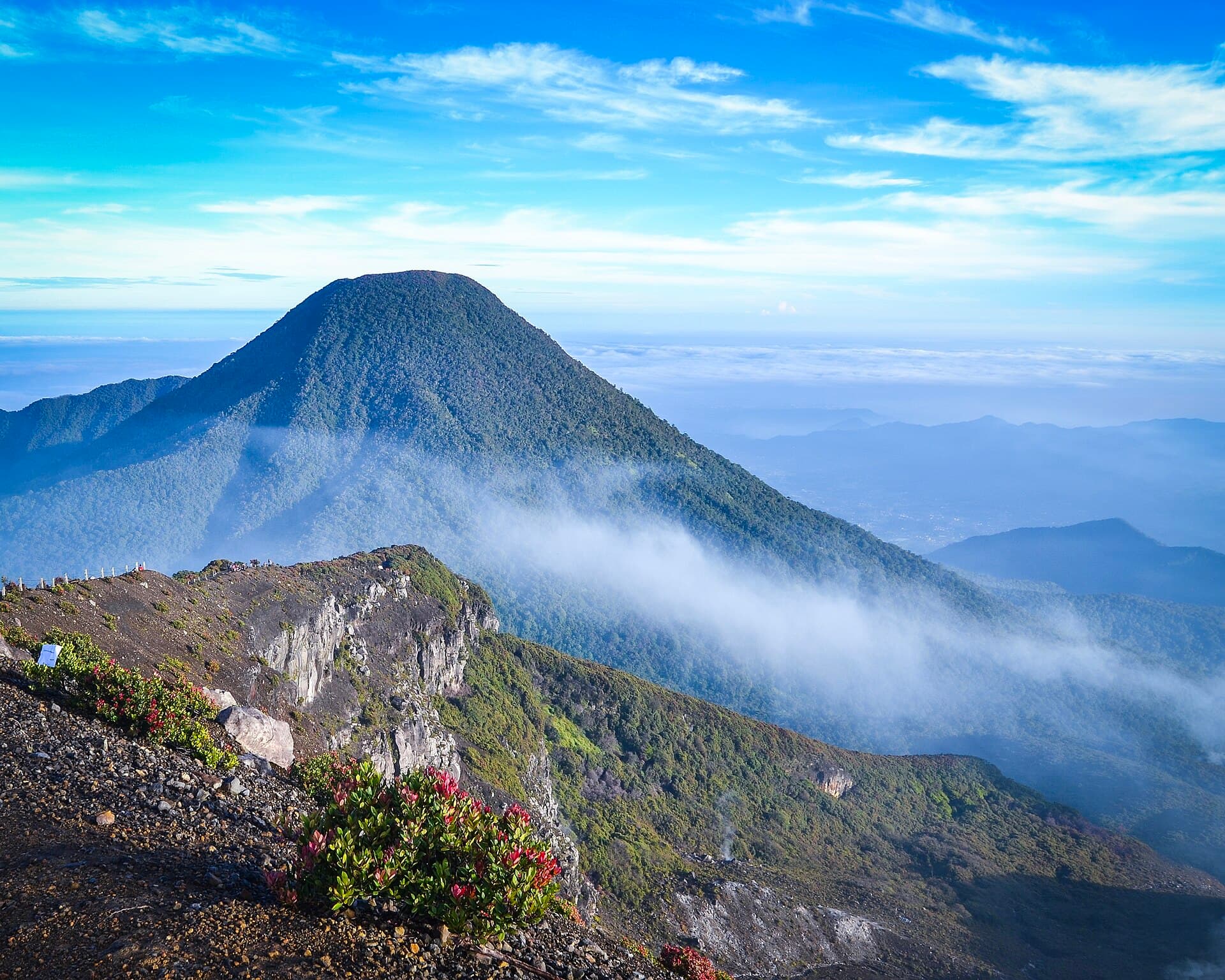 Gunung Pangrango