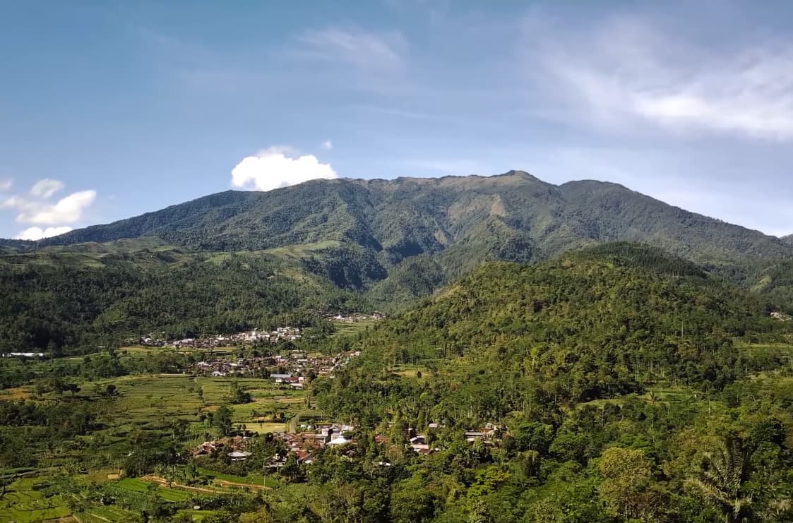 Gunung Prau
