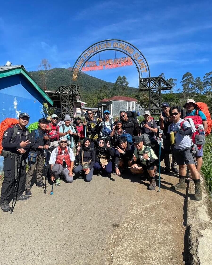 Kegiatan SWF Adventure